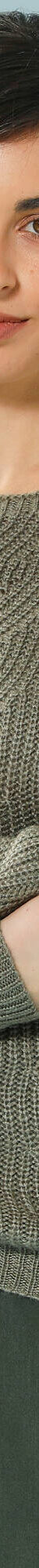 Pull spécial petites, maille perlée (kaki) Pull spécial petites, maille perlée (kaki)
